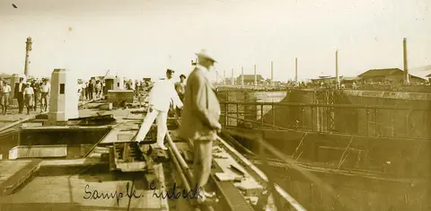 Panama Canal