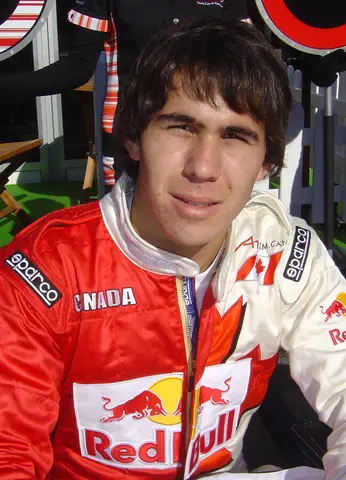 Robert Wickens 2007 (cropped)