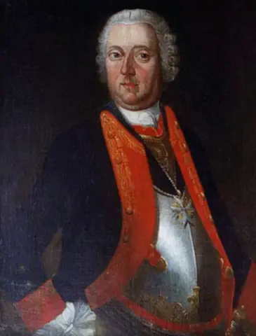 Johann Christian Roelemann von Quadt