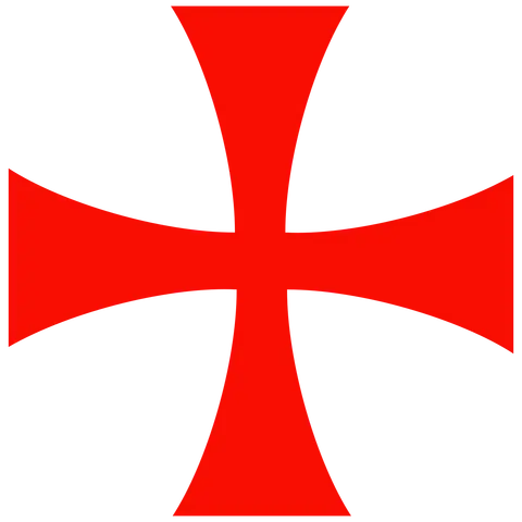 Knights Templar Cross