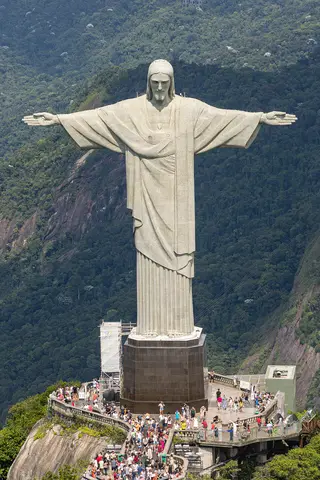 Christ the Redeemer - Cristo Redentor