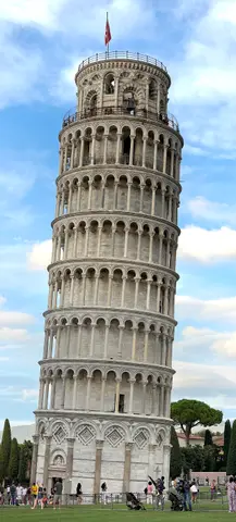 Campanile Dôme - Pise (IT52) - 2022-08-31 - 20