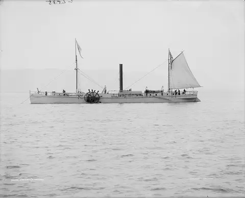 Clermont replica
