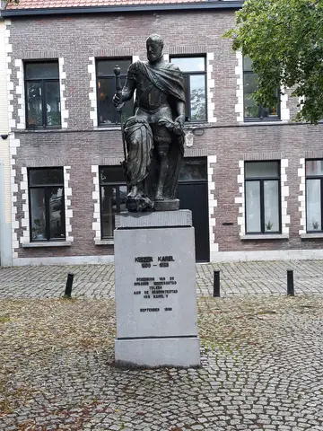 Denkmal Karl V