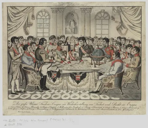 Congress of Vienna