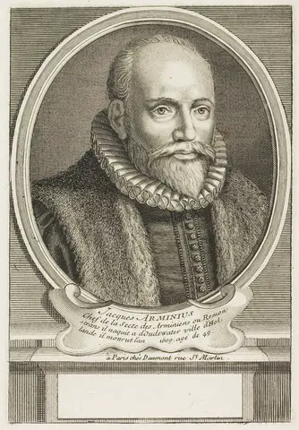 Jacques Arminius