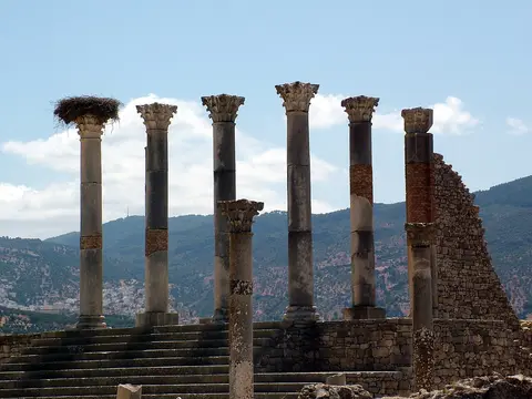 Volubilis,Morocco