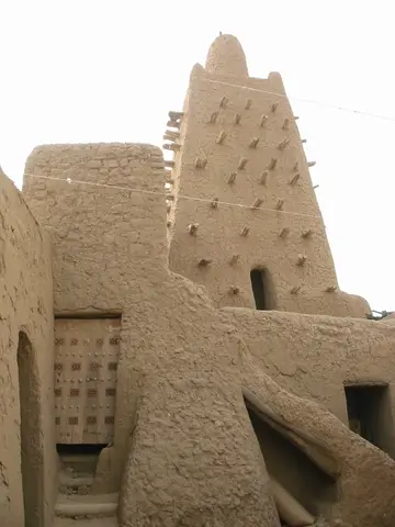 Djingareiber cour