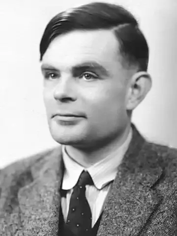 Alan Turing (1951) (crop)