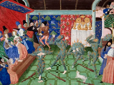 Le Bal des Ardents