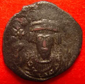 Phocas (coin of)