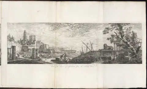 Ruins of the Palace of the Emperor Diocletian