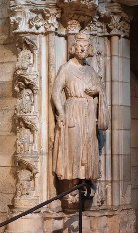 King Clovis I