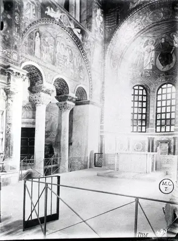 Ravenna - Basilica of San Vitale, apse