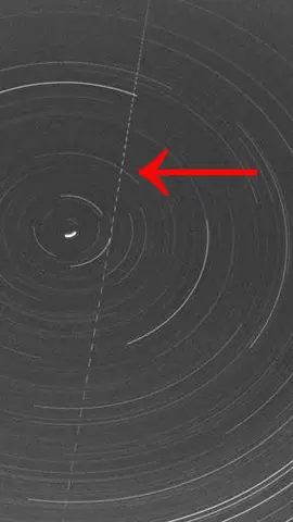 Earth-grazing meteoroid, 13 October 1990 (2) TFA