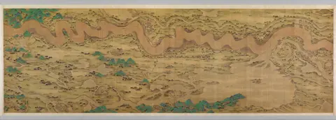 Ten Thousand Miles along the Yellow River