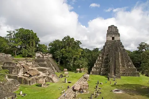 Tikal 3