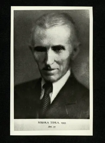 Nikola Tesla