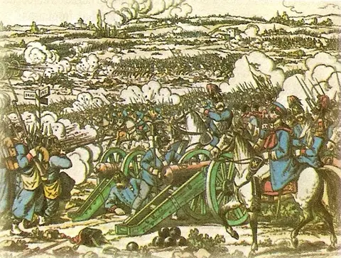Batalha sadowa 1866