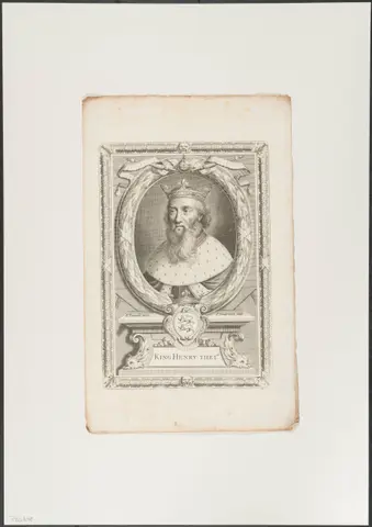 King Henry the Ist