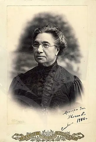 Zhechkova, Argira Zaharieva - teacher, founder of the women's society ”Maychina dlazhnost”