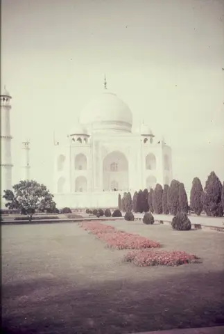 Taj Mahal