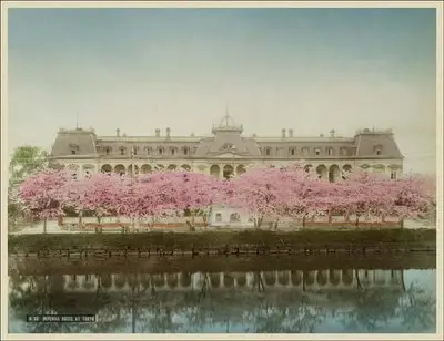 Imperial Hotel at Tokyo