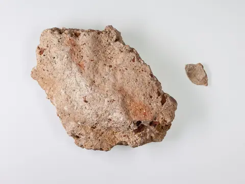 Speciman of Mortar from the Great Pyramid