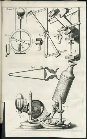 Micrographia: or some physiological descriptions of minute bodies