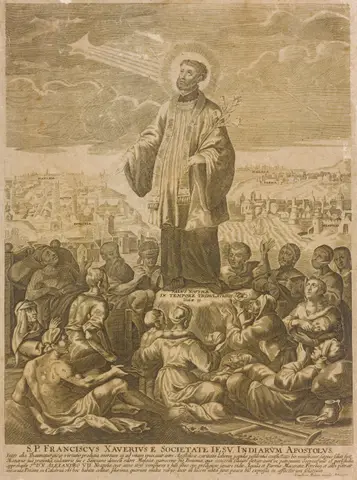 Franciscus Xavier