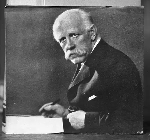 Fridtjof Nansen