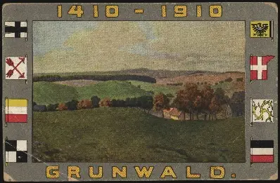 Grunwald 1410-1910