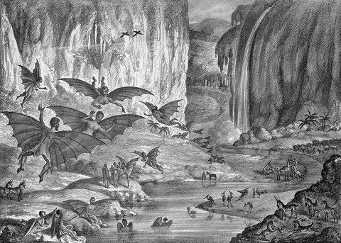 Great Moon Hoax - Day 4