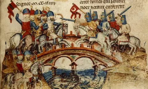 Battle of Mohi 1241