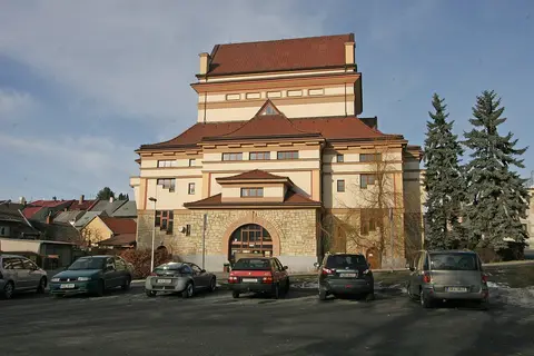 Divadlo - Tylův dům (Polička) 01