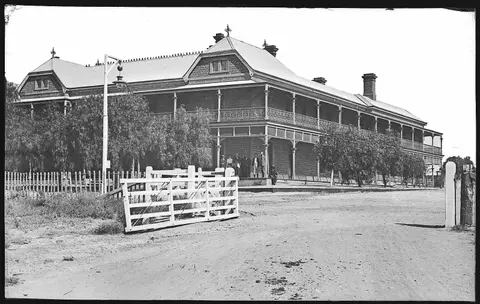 Mildura. Mildura Coffee Palace