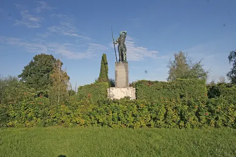 Pomník selského povstání r. 1775+