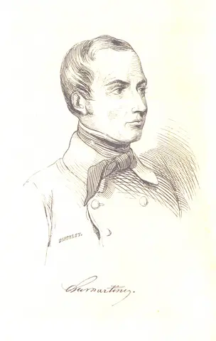 portrait from "The French Revolution of 1848; its causes, actors, events and influences. [With illustrations.]".