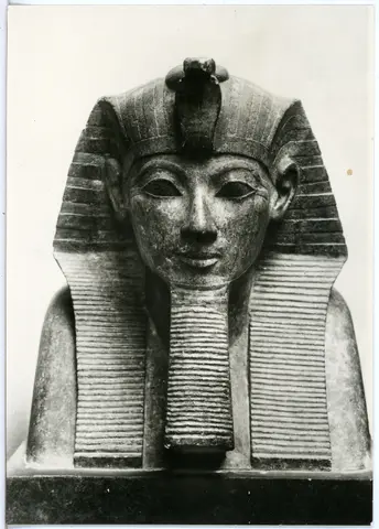 Berlin. State Museum, Hatshepsut