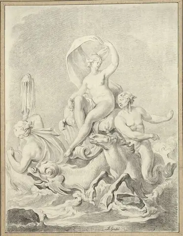 Die Geburt der Venus