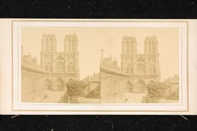 Paris: Notre-Dame