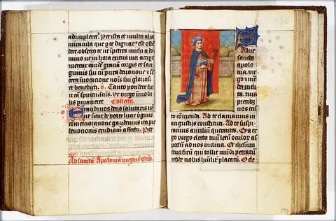 St. Apollonia of Alexandria