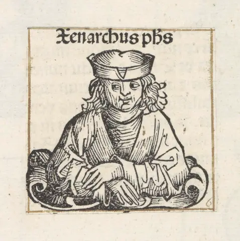 Xenarchus van Seleucia