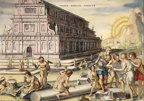 Temple of Artemis