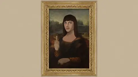 Mona Lisa