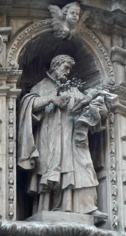 Església Betlem sant Francesc Xavier