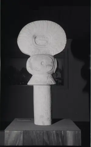 Tikal, Marcador (TIK: Mkr.)