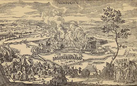 Siege of Nové Zámky, 1685