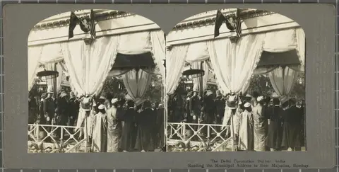 The Delhi Coronation Durbar. India Fine-Art Photog. Publish. Co.