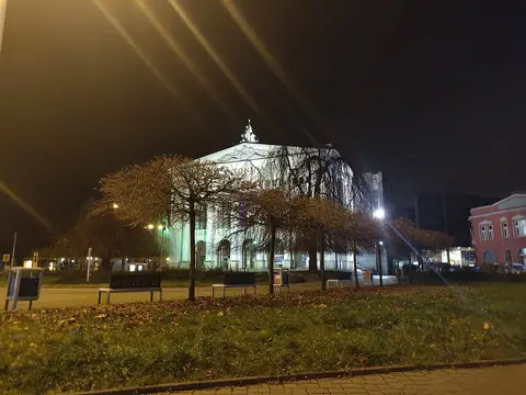 Antonín Dvořák Theatre (1)